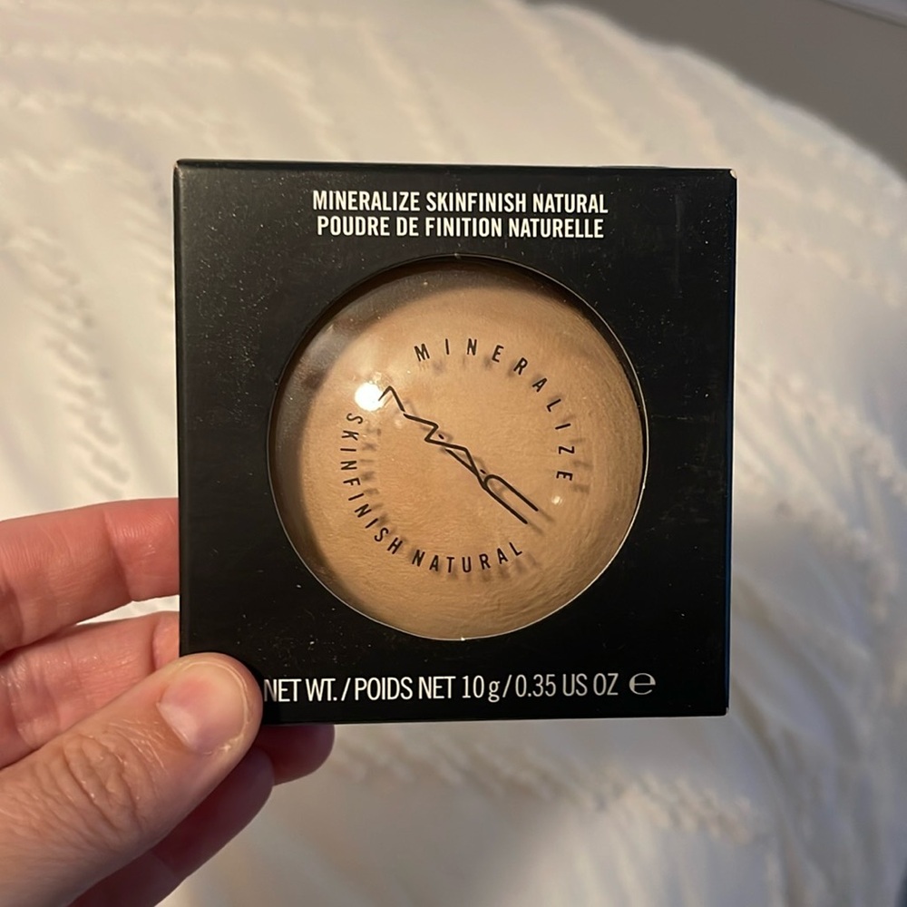 Mineralize Skin Finish